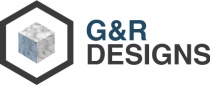 G&R Designs Logo Web Horizontal - Denver Metro Area